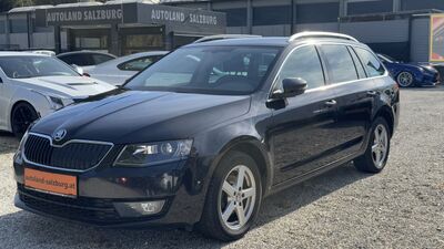 Skoda Octavia Gebrauchtwagen Skoda Octavia Gebrauchtwagen