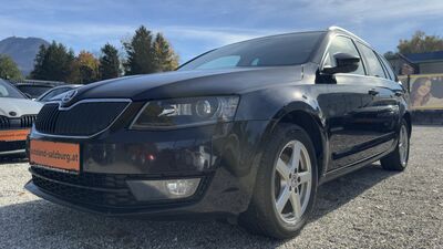 Skoda Octavia Gebrauchtwagen Skoda Octavia Gebrauchtwagen
