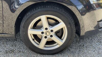 Skoda Octavia Gebrauchtwagen Skoda Octavia Gebrauchtwagen