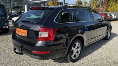 Skoda Octavia Gebrauchtwagen Skoda Octavia Gebrauchtwagen