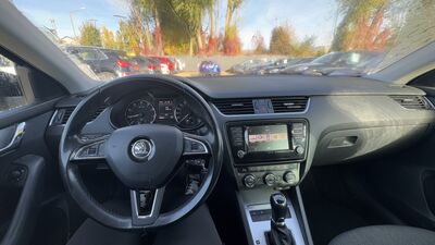 Skoda Octavia Gebrauchtwagen Skoda Octavia Gebrauchtwagen