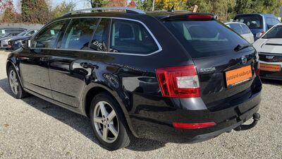 Skoda Octavia Gebrauchtwagen Skoda Octavia Gebrauchtwagen