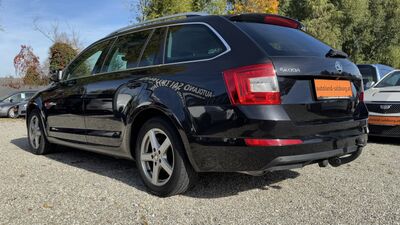 Skoda Octavia Gebrauchtwagen Skoda Octavia Gebrauchtwagen