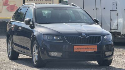Skoda Octavia Gebrauchtwagen