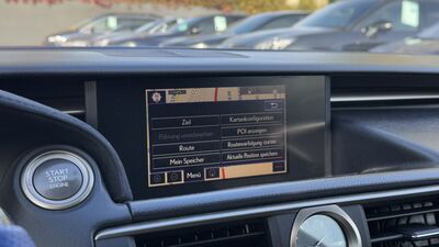 Lexus RC Gebrauchtwagen Lexus RC Gebrauchtwagen