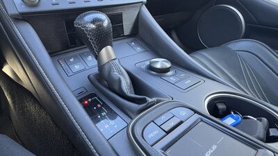 Lexus RC Gebrauchtwagen Lexus RC Gebrauchtwagen