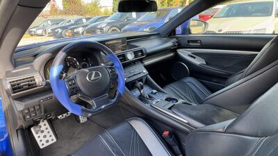 Lexus RC Gebrauchtwagen Lexus RC Gebrauchtwagen