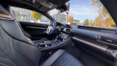 Lexus RC Gebrauchtwagen Lexus RC Gebrauchtwagen