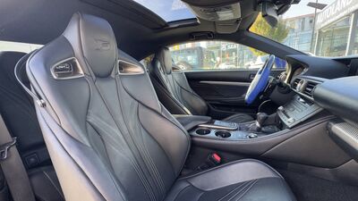 Lexus RC Gebrauchtwagen Lexus RC Gebrauchtwagen