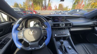 Lexus RC Gebrauchtwagen Lexus RC Gebrauchtwagen