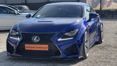 Lexus RC Gebrauchtwagen Lexus RC Gebrauchtwagen