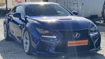 Lexus RC Gebrauchtwagen Lexus RC Gebrauchtwagen