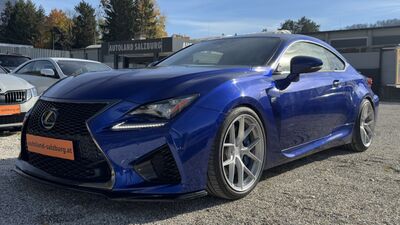 Lexus RC Gebrauchtwagen Lexus RC Gebrauchtwagen