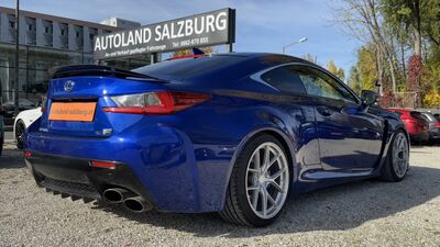 Lexus RC Gebrauchtwagen Lexus RC Gebrauchtwagen