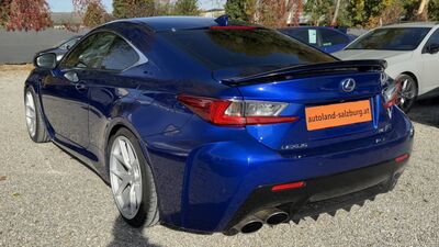 Lexus RC Gebrauchtwagen Lexus RC Gebrauchtwagen