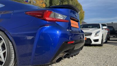 Lexus RC Gebrauchtwagen Lexus RC Gebrauchtwagen