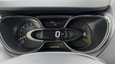 Renault Captur Gebrauchtwagen Renault Captur Gebrauchtwagen