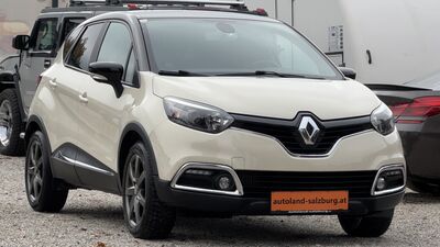 Renault Captur Gebrauchtwagen