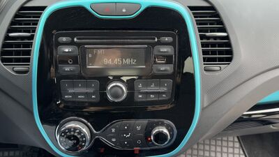 Renault Captur Gebrauchtwagen Renault Captur Gebrauchtwagen