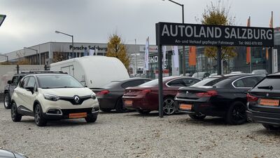 Renault Captur Gebrauchtwagen Renault Captur Gebrauchtwagen