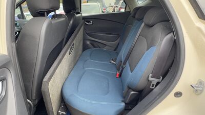 Renault Captur Gebrauchtwagen Renault Captur Gebrauchtwagen