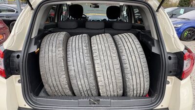 Renault Captur Gebrauchtwagen Renault Captur Gebrauchtwagen