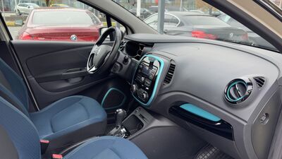 Renault Captur Gebrauchtwagen Renault Captur Gebrauchtwagen