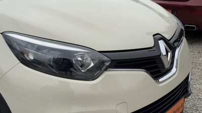 Renault Captur Gebrauchtwagen Renault Captur Gebrauchtwagen