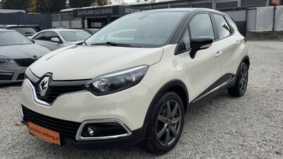 Renault Captur Gebrauchtwagen Renault Captur Gebrauchtwagen