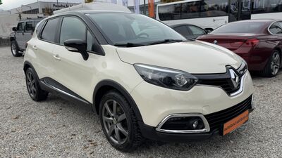 Renault Captur Gebrauchtwagen Renault Captur Gebrauchtwagen