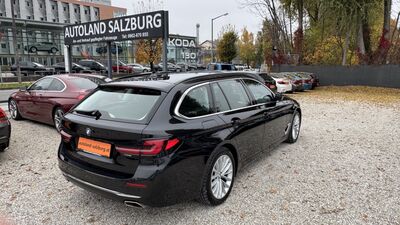 BMW 5er Gebrauchtwagen BMW 5er Gebrauchtwagen