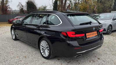 BMW 5er Gebrauchtwagen BMW 5er Gebrauchtwagen