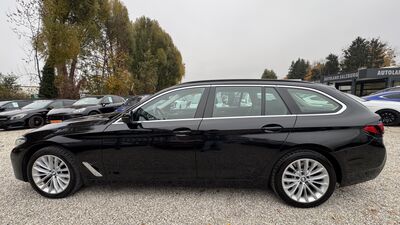 BMW 5er Gebrauchtwagen BMW 5er Gebrauchtwagen