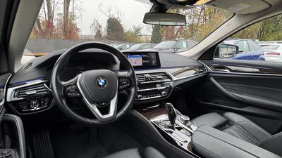 BMW 5er Gebrauchtwagen BMW 5er Gebrauchtwagen