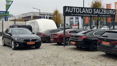 BMW 5er Gebrauchtwagen BMW 5er Gebrauchtwagen