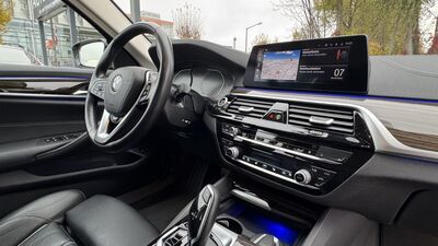 BMW 5er Gebrauchtwagen BMW 5er Gebrauchtwagen