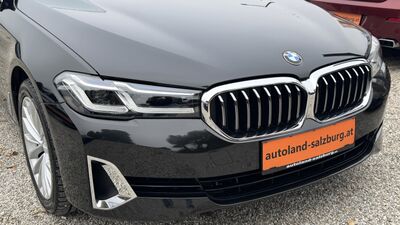 BMW 5er Gebrauchtwagen BMW 5er Gebrauchtwagen