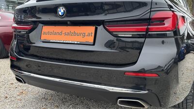 BMW 5er Gebrauchtwagen BMW 5er Gebrauchtwagen