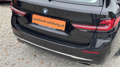 BMW 5er Gebrauchtwagen BMW 5er Gebrauchtwagen