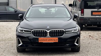BMW 5er Gebrauchtwagen BMW 5er Gebrauchtwagen