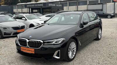 BMW 5er Gebrauchtwagen BMW 5er Gebrauchtwagen