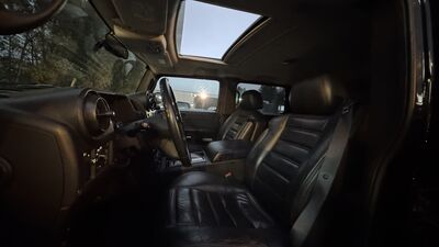 Hummer Hummer Gebrauchtwagen Hummer Hummer Gebrauchtwagen