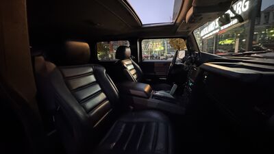 Hummer Hummer Gebrauchtwagen Hummer Hummer Gebrauchtwagen