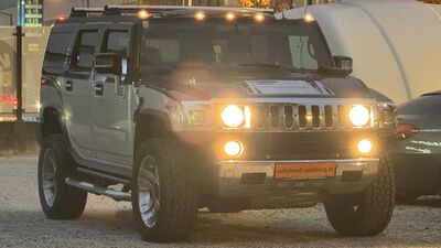 Hummer Hummer Gebrauchtwagen Hummer Hummer Gebrauchtwagen