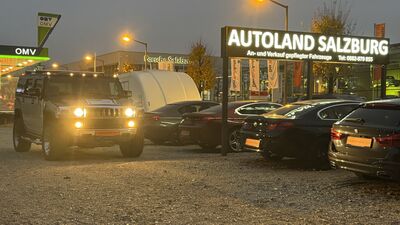 Hummer Hummer Gebrauchtwagen Hummer Hummer Gebrauchtwagen