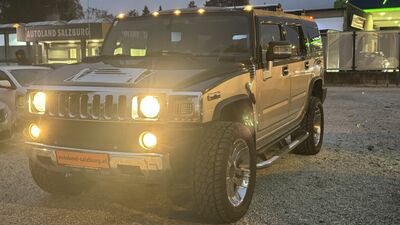 Hummer Hummer Gebrauchtwagen Hummer Hummer Gebrauchtwagen