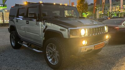 Hummer Hummer Gebrauchtwagen Hummer Hummer Gebrauchtwagen