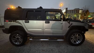 Hummer Hummer Gebrauchtwagen Hummer Hummer Gebrauchtwagen