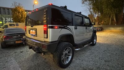 Hummer Hummer Gebrauchtwagen Hummer Hummer Gebrauchtwagen