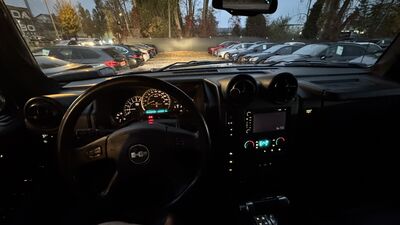 Hummer Hummer Gebrauchtwagen Hummer Hummer Gebrauchtwagen